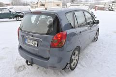Toyota Corolla Verso 2.0 D-4D (CDE120_)
