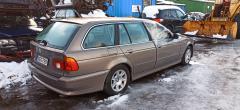 BMW 5-sarja E39 farmari