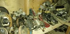 Mazda 626 OSIEN LOPPUUNMYYNTI