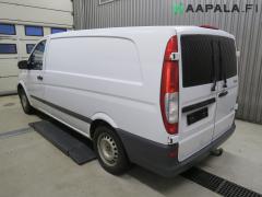 Mercedes-Benz Vito (639) 110 CDI Pitk