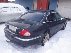 Jaguar X-type 4D Sedan 2.0D MT5