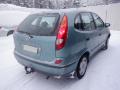 Kuva 3: Nissan Almera Tino V10 5D MPV 1.8i MT5 2003