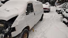 Volkswagen Transporter 2.5 TDI Syncro pitk -00