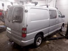 Toyota Hiace Van 2.5D-4D MT5 4WD