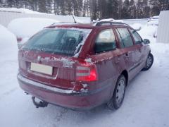 Skoda Octavia 1Z5 Pre-Facelift 1.9TDI MT5 Ambiente