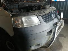 VW Transporter 2.5 TDI 4x4 korkea valkoinen