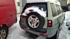 Land Rover Freelander 5D 2,5V6  -02 