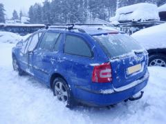 Skoda Octavia 1Z5 Pre-Facelift 2.0TDI MT6 4X4