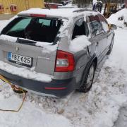 Skoda Octavia Scout 4x4