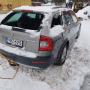 Kuva 3: Skoda Octavia Scout 4x4 2009