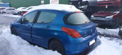 Peugeot 308 SIN.