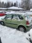 Kuva 3: Citroen C3 1.4 4D -03 Hatchback 2003