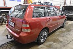 Toyota Corolla 02-07 2.0 D-4D NMT