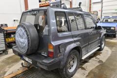 SUZUKI VITARA (I) 4WD 1992