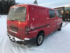 Toyota Hiace 4x4