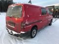 Kuva 3: Toyota Hiace 4x4 2007