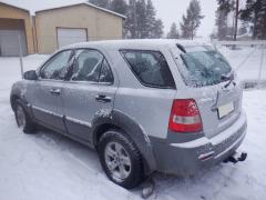 Kia Sorento I Pre-Facelift 5D SUV 2.4i MT5 4WD LX