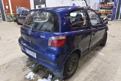Toyota Yaris (XP10) (I)  1.0 bensa JTD