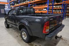 Toyota Hilux 2.5 4WD 2006