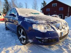 Volkswagen Passat 4x4