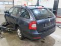 Kuva 3: Skoda Octavia 1.8 TSI -09 farm. 2009