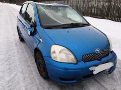 Toyota Yaris 1.3 5ov. -03