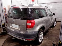 Skoda Yeti Pre-Facelift 5D MPV 2.0TDI DSG 4X4 Experience