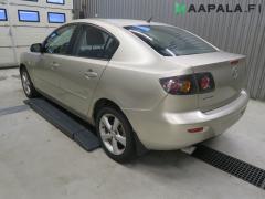 Mazda 3 (BK) 1.6i 16V Sed