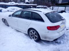 Audi A4 B8 5D Avant 2.0TDI Multitronic 2WD