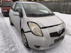 Toyota Yaris 1.4 D-4D -08