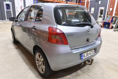 Toyota Yaris (II) 2007 1.4 Diesel