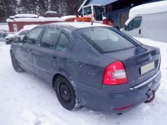 Skoda Octavia 1Z3 Facelift 5D HB 1.2TSI DSG Ambiente
