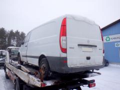 MB Vito W639 113CDI A/T RWD