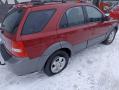 Kuva 3: Kia Sorento 2.5 CRDI 2007