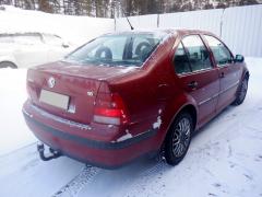 VW Bora 4D Sedan 1.6i MT5
