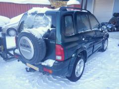 Suzuki Grand Vitara 5D SUV 2.0HDI 110 MT5 4X4