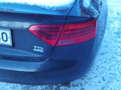 Audi A5 3.0 TDI Quattro S-Line