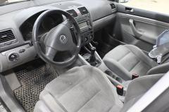 Volkswagen Golf V 1.6 2004 bensa