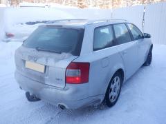 Audi A4 B6 5D Avant 1.8T MT5 FWD