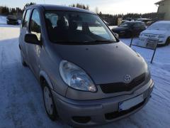 Toyota Yaris Verso 1.3 -03