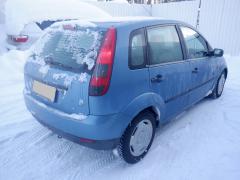 Ford Fiesta V 5D HB 1.3i MT5