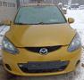 Kuva 3: Mazda 2 1.4 MZR-CD 2008