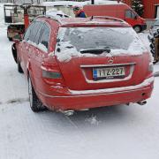 Mercedes-Benz C 320CDI
