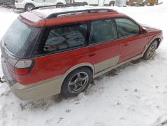 Subaru Outback 2.5 AWD