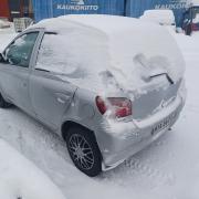 Toyota Yaris (XP10)