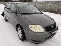 Toyota Corolla 1.6 VVT-i sedan -04