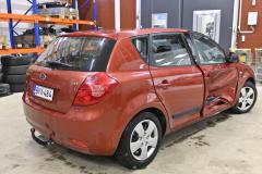 Kia Ceed 2007 1.6CRDI Diesel 