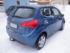 Kia Venga YN 5D HB 1.4i MT5 ISG
