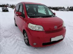 Toyota Porte 1.5VVT-i -09