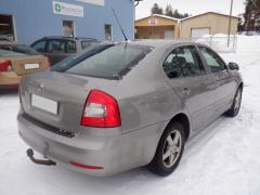 Skoda Octavia 1Z3 Facelift 5D HB 1.2TSI DSG Elegance